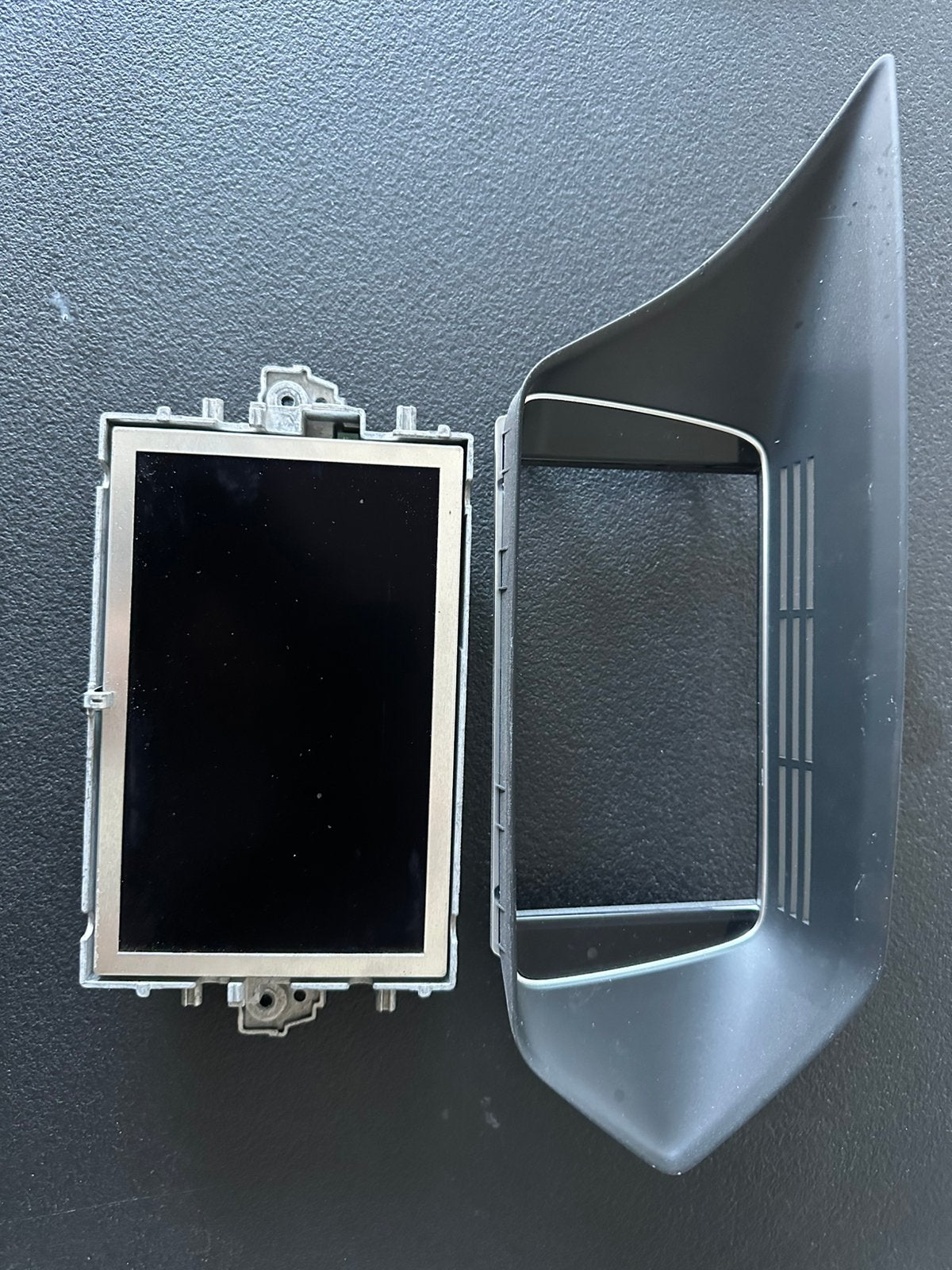 Mercedes W212 Navigatie Displays, Ophalen, Mercedes-Benz