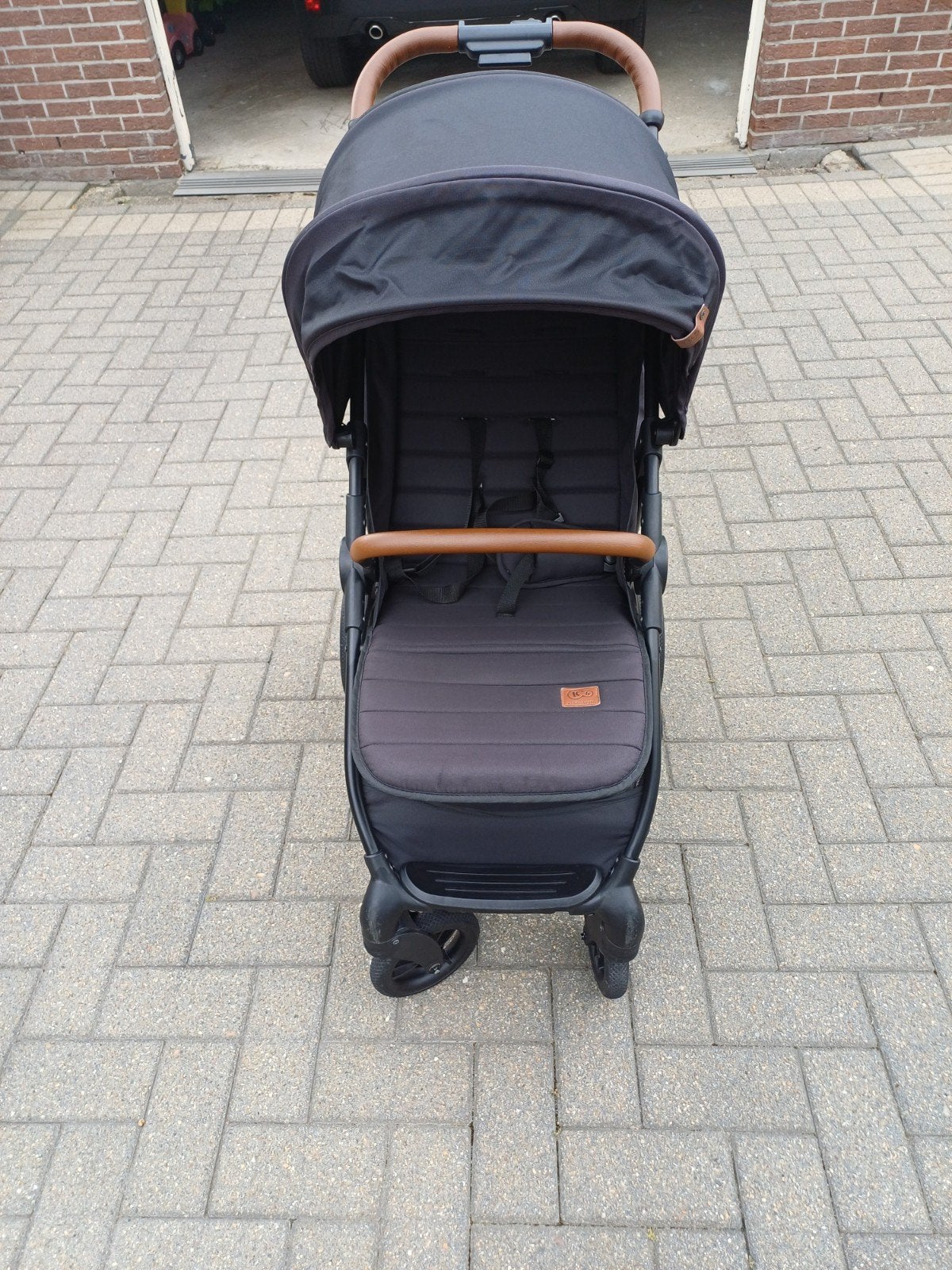 KINDER BUGGY MERK KINDERKRAFT IN ZEER GOEDE STAAT ALLEEN  GE, Ophalen