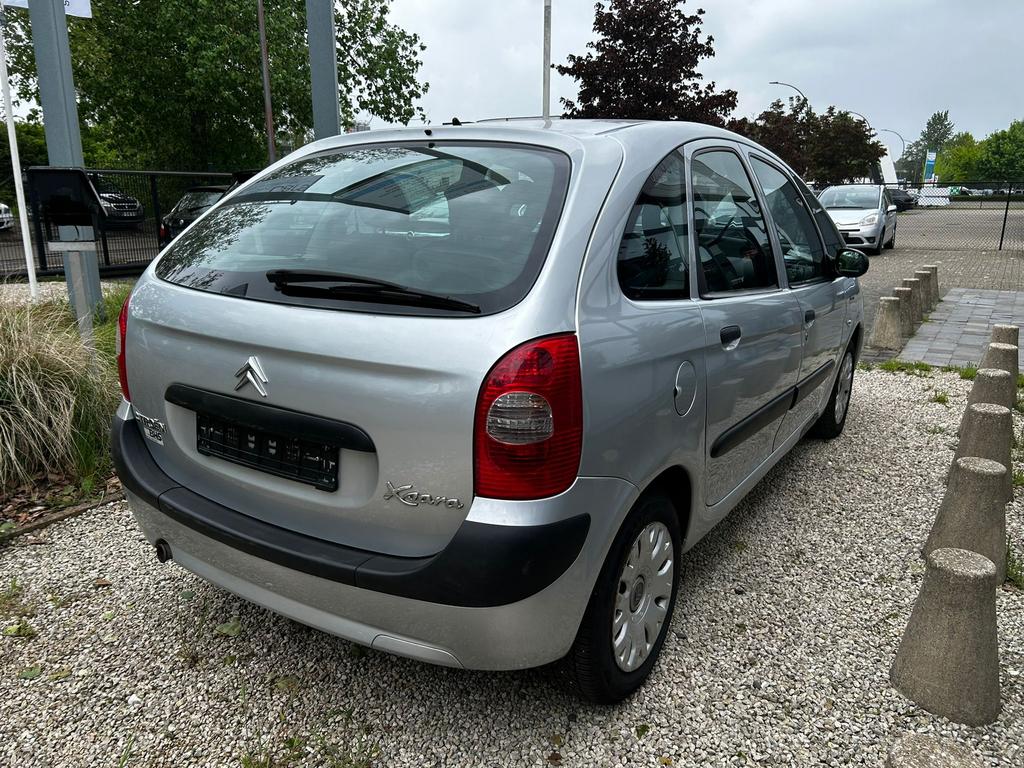 Citroen xsara benzine met keuring en garantie, Autos, Citroën, Argent ou Gris, Xsara, Entreprise, Garantie prolongée