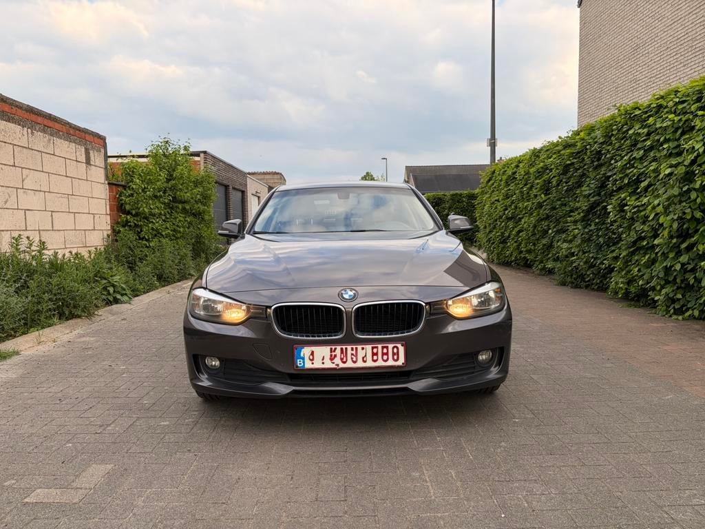 Bmw 3.16d, Autos, BMW, Cuir, Euro 5, Achat, Beige