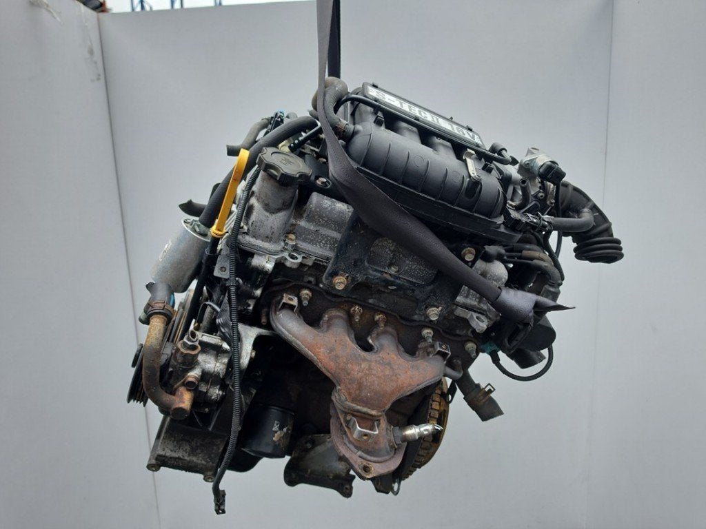 MOTEUR Daewoo / Chevrolet Spark (M300) (|25195502|), Daewoo, General Motors Germany GmbH, Utilisé, Chevrolet.europe@gm.com