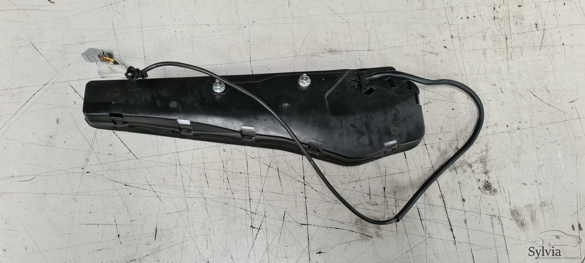 Stoel airbag rechts voor BMW 3 serie E90 E91 7153620, Gebruikt, -, -, Ophalen of Verzenden