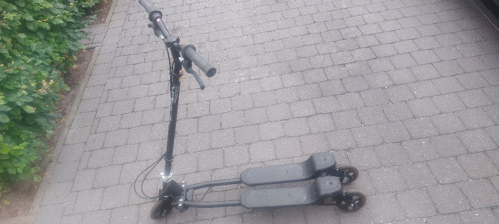 Étape du curseur, Vélos & Vélomoteurs, Trottinettes, Enlèvement, Utilisé, Autres types, _