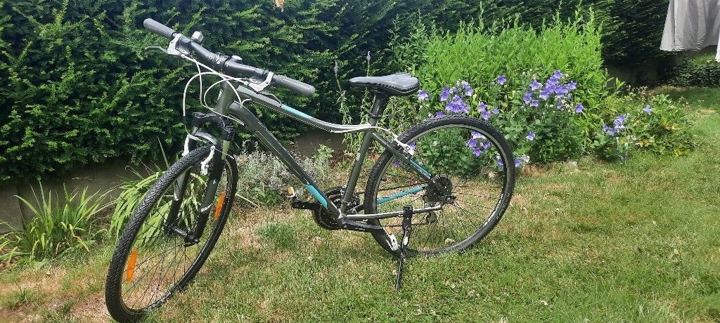 Vélo, Vélos & Vélomoteurs, Enlèvement, Comme neuf, Trek