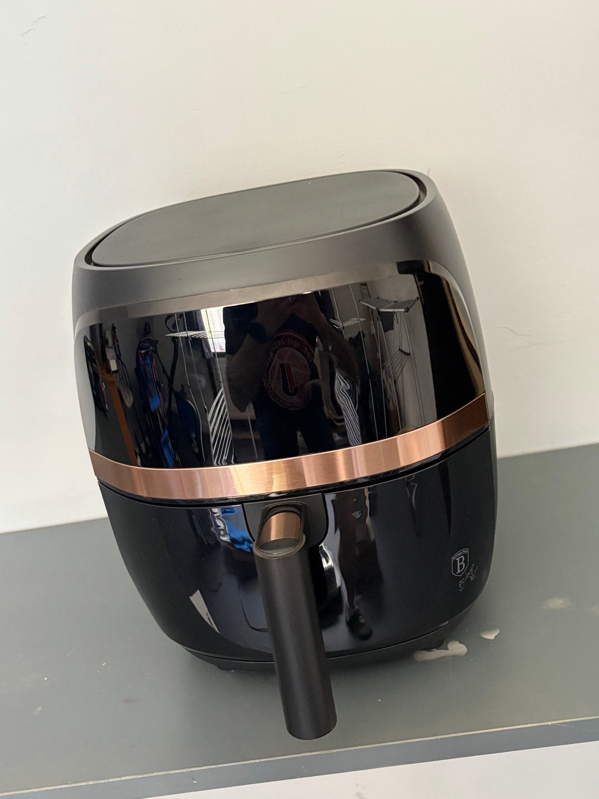Air fryer 3,2 l, Electroménager, Enlèvement, Utilisé, Friteuse à air