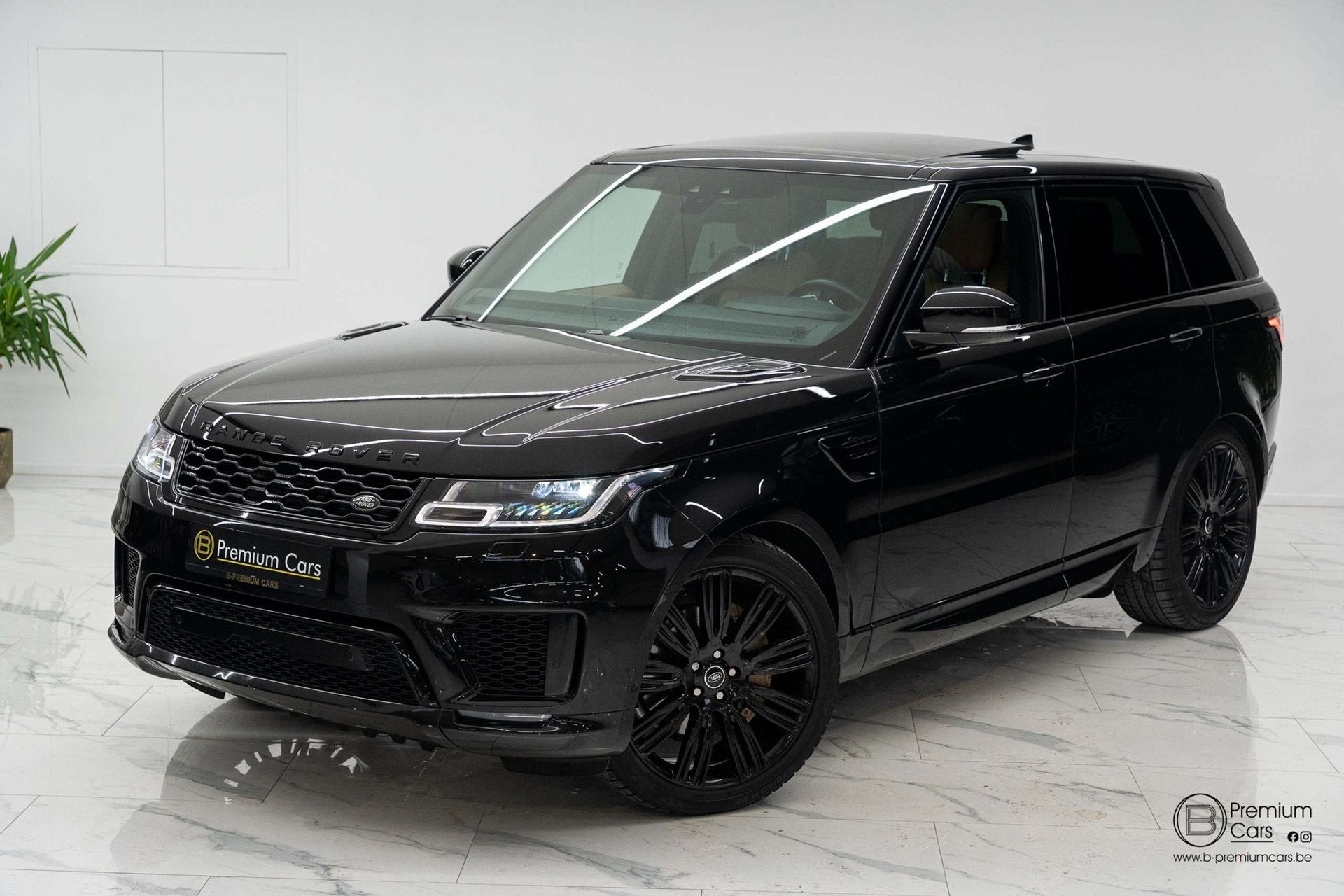 Land Rover Range Rover Sport 3.0 TDV6 HSE! ACC, Pano, Memory, Auto's, Automaat, 183 kW, Bedrijf, 5 deurs