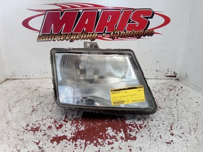 Koplamp rechts van een Mercedes Vito, Gebruikt, -, -, 3 maanden garantie