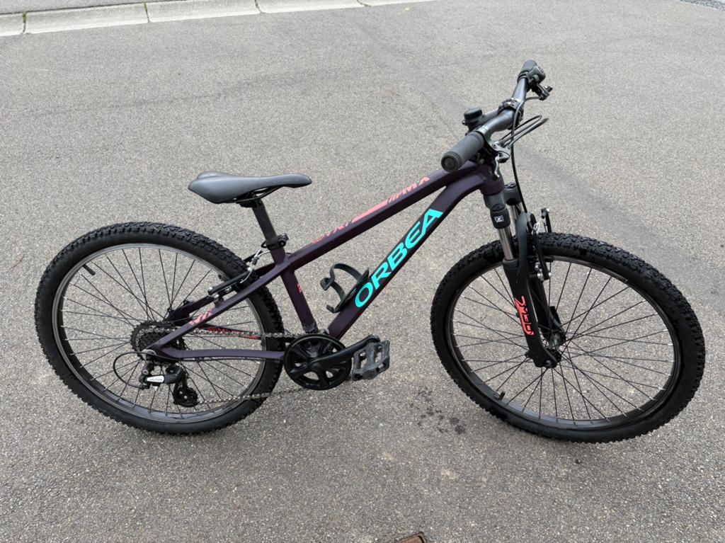 Orbea MX24, Enlèvement, Comme neuf