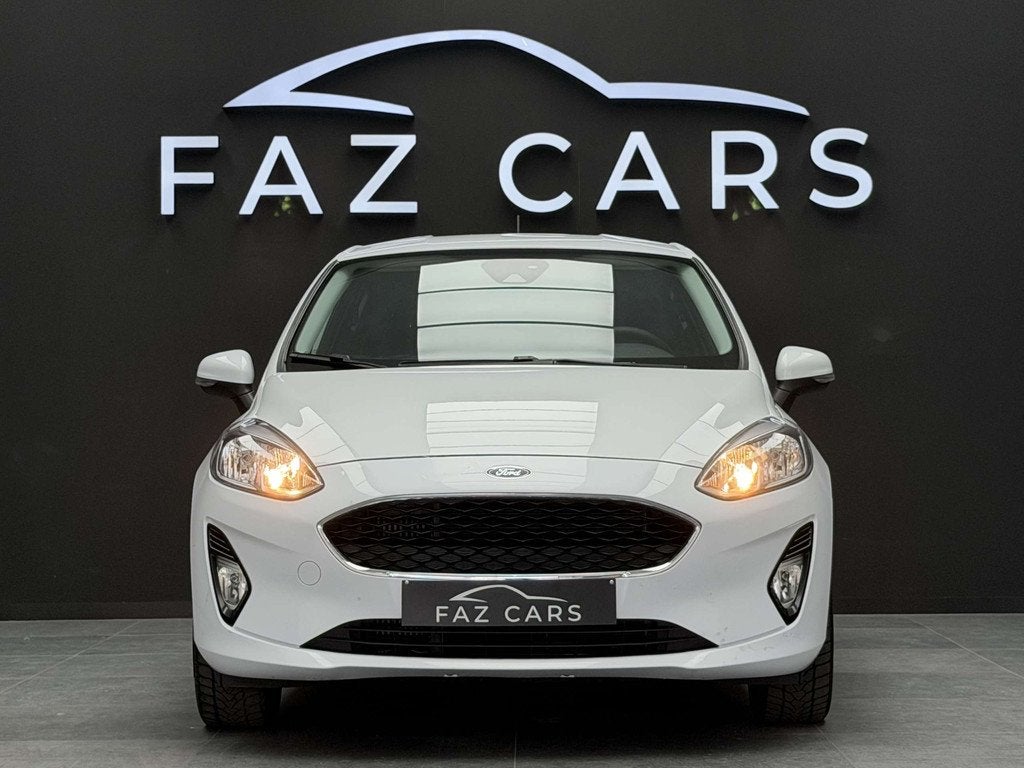 Ford Fiesta 1.0 EcoBoost Titanium * 1ER PROP + CLIM + REGU *, Autos, Ford, Achat, 998 cm³, Euro 6, Entreprise
