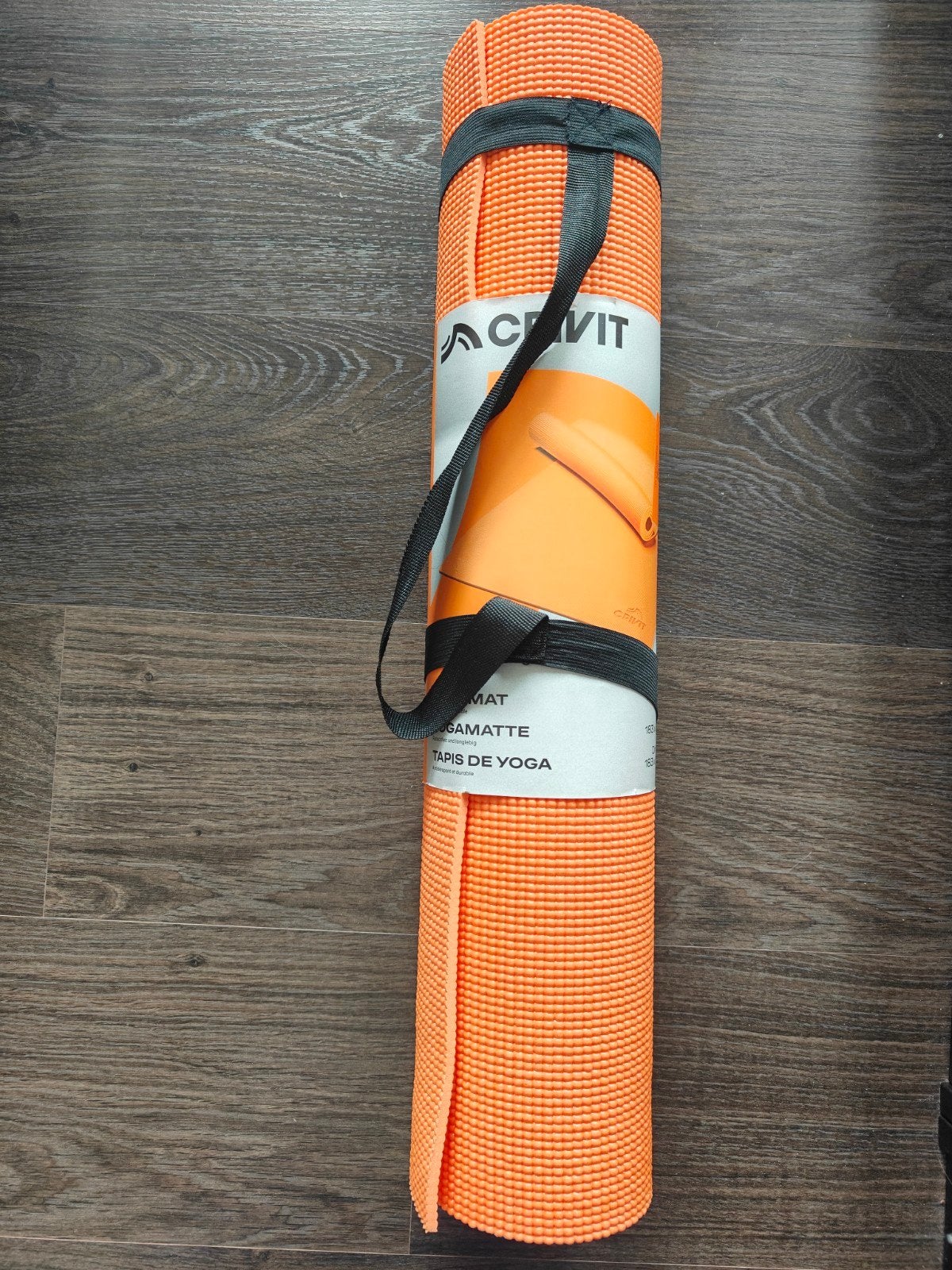 Yogamat Crivit, Ophalen, Nieuw, Yogamat