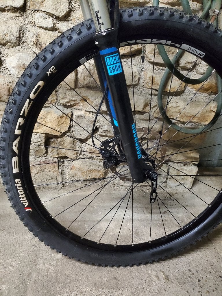 Vtt, Fietsen en Brommers, Gebruikt, 57 cm of meer, Hardtail, Heren