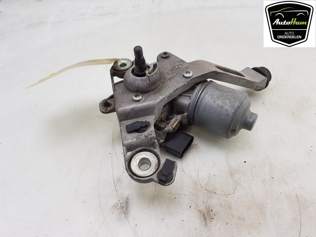 MOTEUR + TRINGLERIE ESSUIE GLACE AVANT Ford Focus 3, Utilisé, Ford