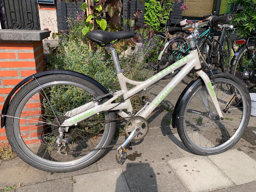 Kokua fiets 24 inch, Fietsen en Brommers, Ophalen, Gebruikt, 20 inch of meer