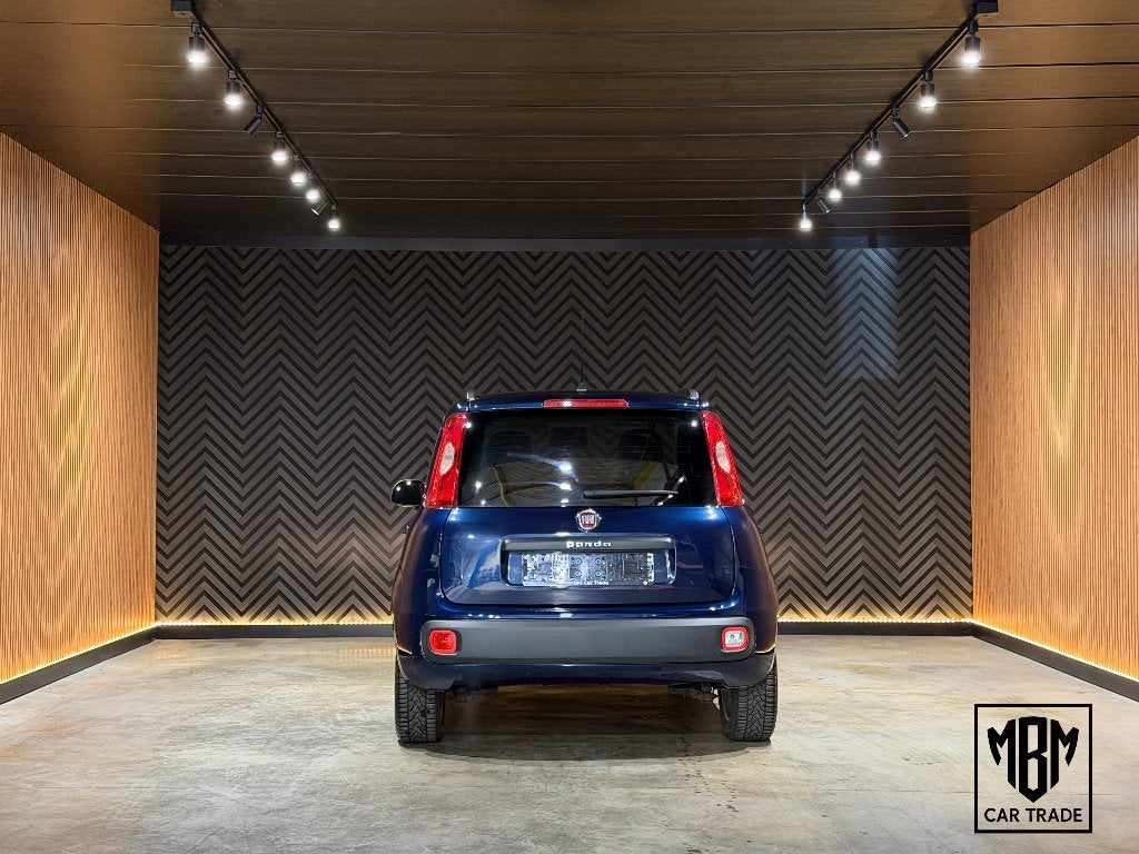 ✅ Fiat Panda 1.2i K-way 12 Maanden GARANTIE Airco 1.Eigenaar, Autos, Fiat, Achat, Euro 6, https://public.car-pass.be/vhr/ad56cfc2-6030-4398-96fd-1966a81332aa