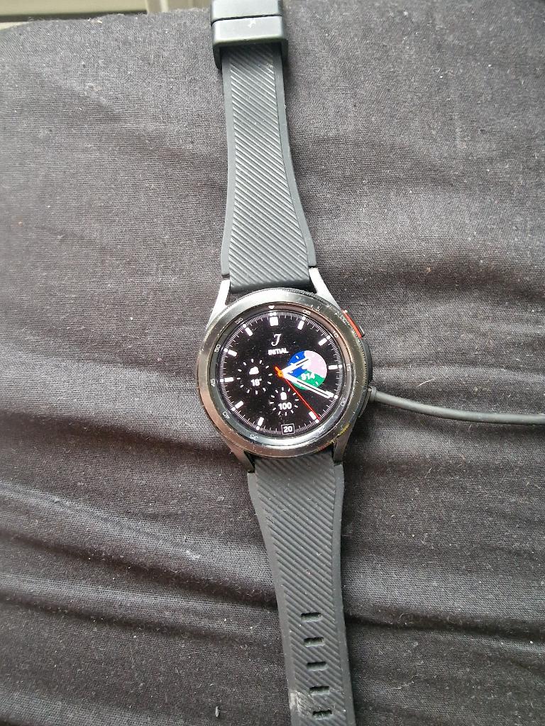 Galaxy watch 4 classic, Ophalen of Verzenden