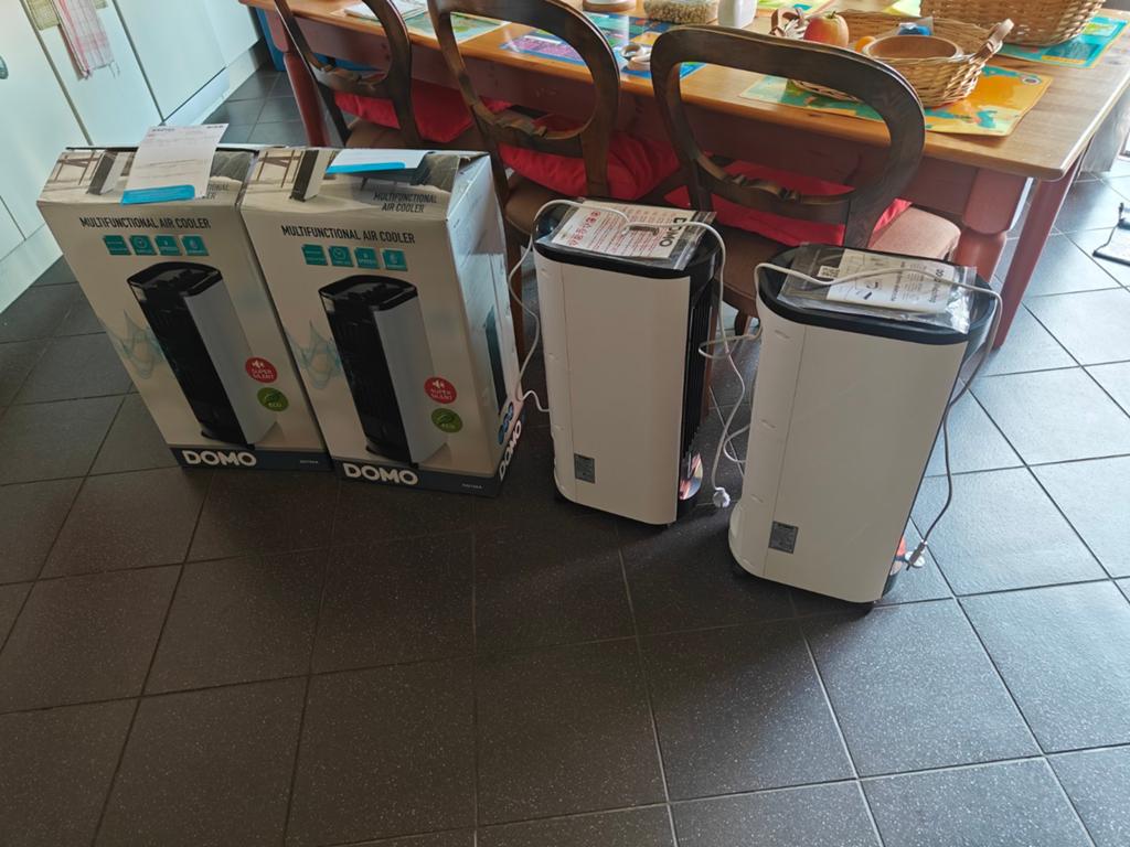 Domo DO 156 A CLIMATISEUR, Electroménager, Climatiseurs, Enlèvement