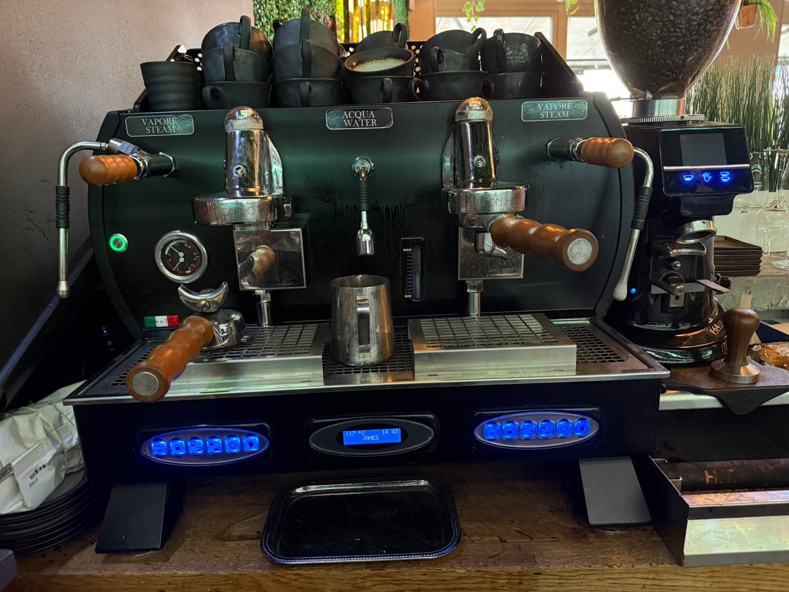 Koffie machine, Enlèvement, Comme neuf