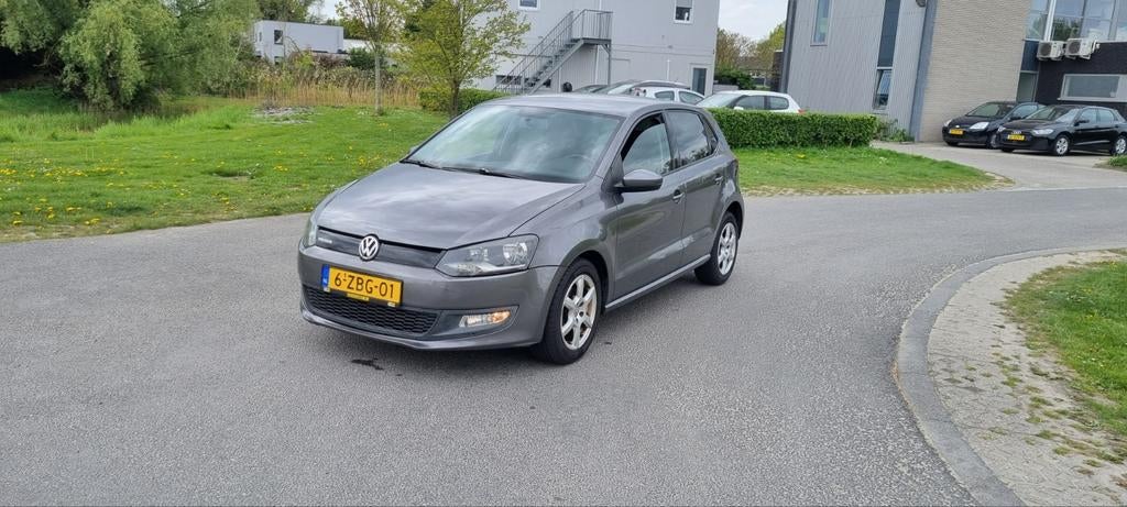 Polo 1.2 tsi 2012, Auto's, Volkswagen, Bluetooth, Elektrisch, Particulier, Te koop
