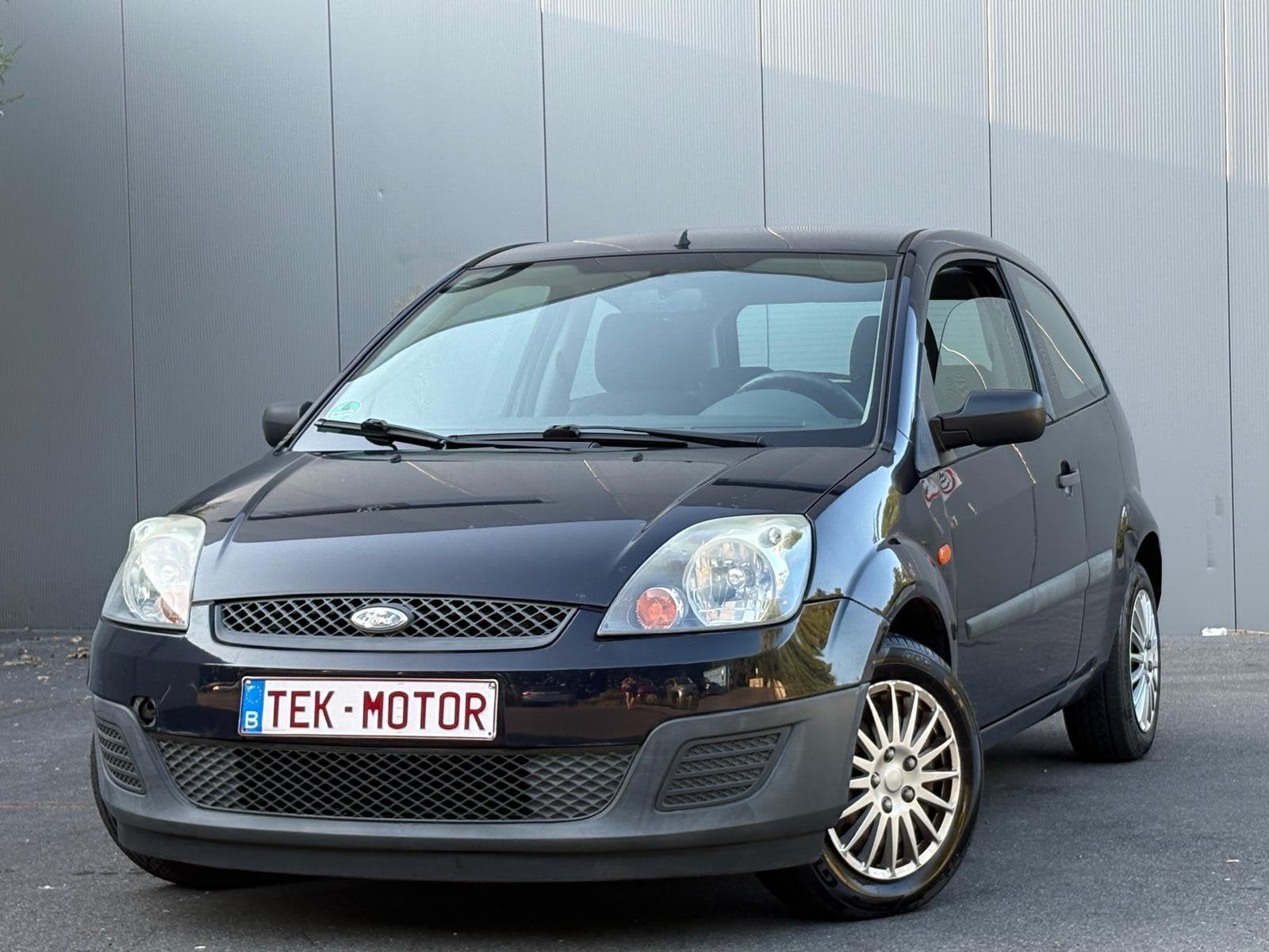 FORF FIESTA 1.3 BENZINE, 97.000KM, GEKEURD, IN TOP STAAT, Euro 5, Achat, Garantie prolongée, Boîte manuelle