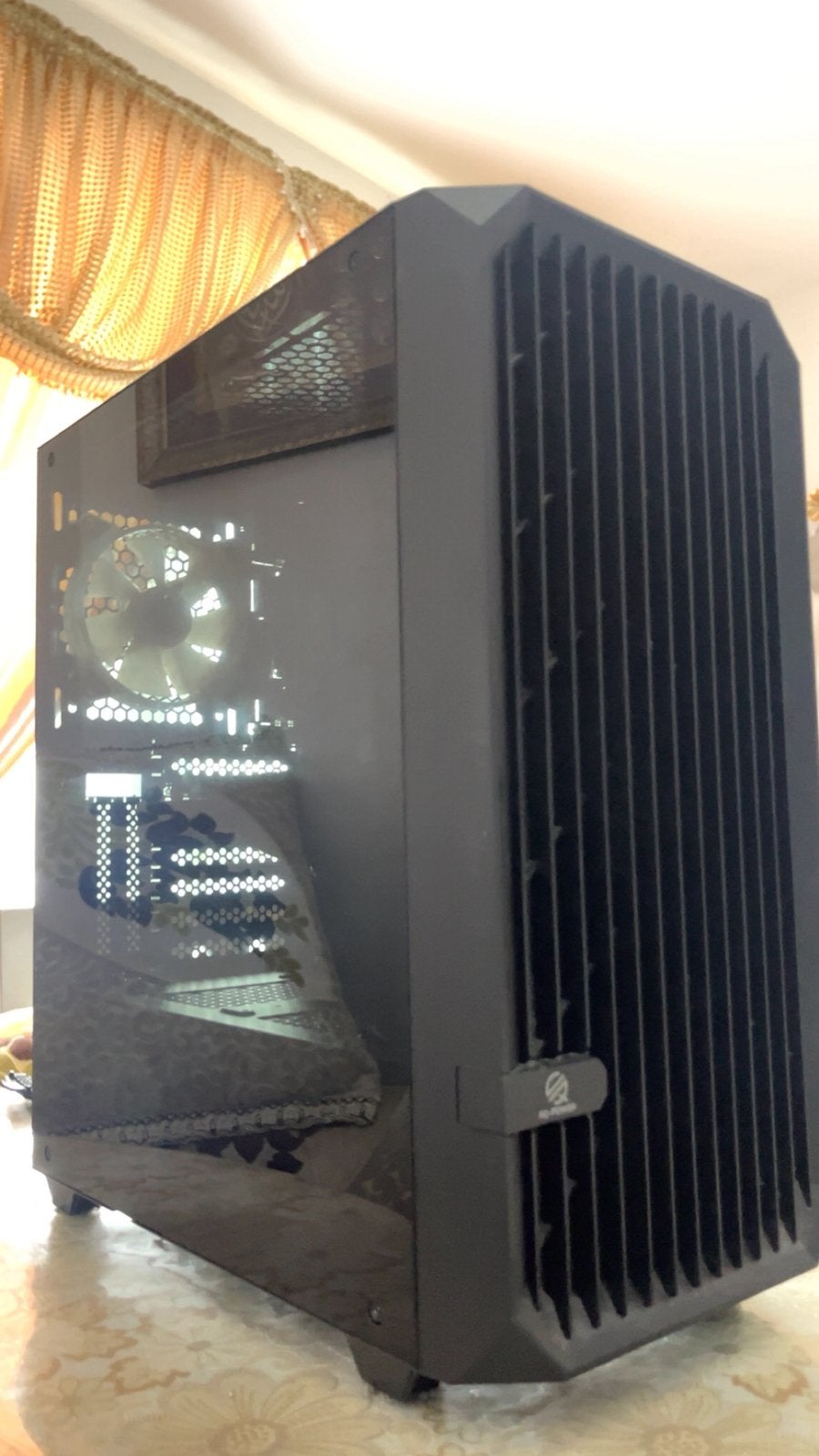 Pc gamer, Informatique & Logiciels, Ordinateurs de bureau, Enlèvement ou Envoi, Comme neuf