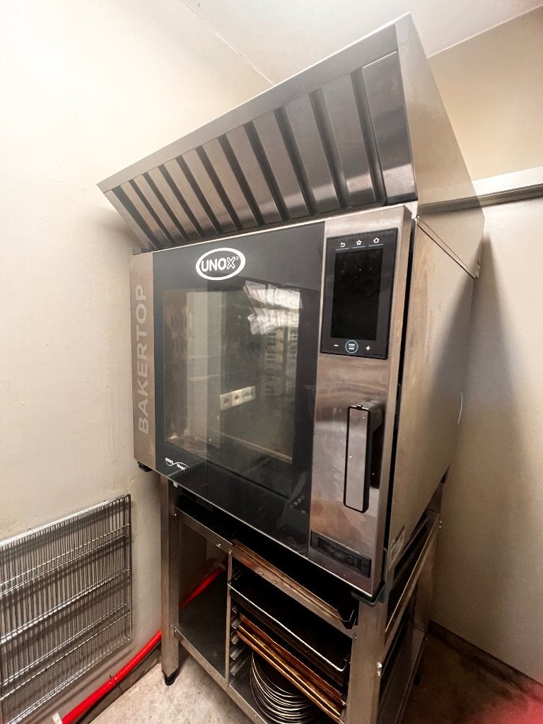 Unox bakertop oven, Articles professionnels, Horeca | Équipement de cuisine, Enlèvement, Utilisé, Fours, Fours à micro-ondes et Fours à vapeur