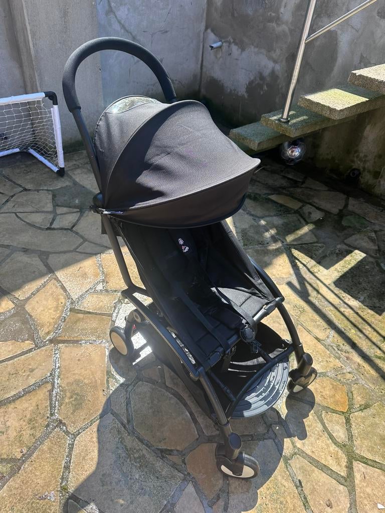 Yoyo, Enfants & Bébés, Enlèvement, Comme neuf, Autres marques, Dossier réglable