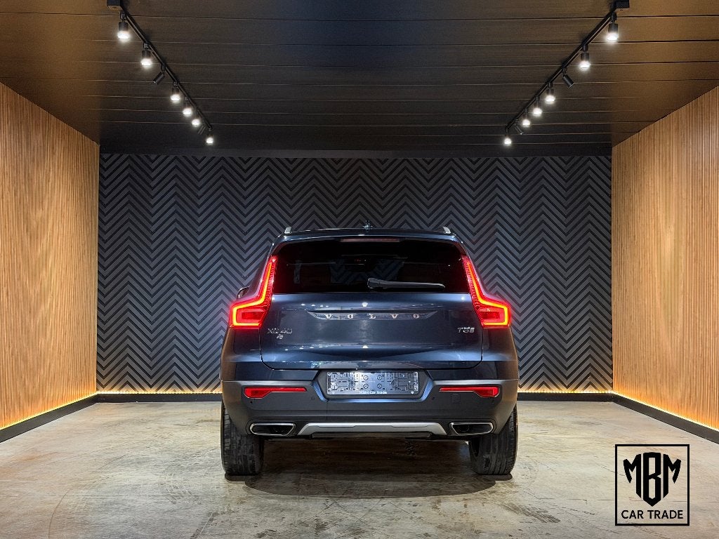 ✅Volvo XC40 1.5 T3 Inscription Geartronic GARANTIE 1Eigenaar, Dealer onderhouden, https://public.car-pass.be/vhr/3c746833-1754-4483-94fe-2c38f5ee6e7d