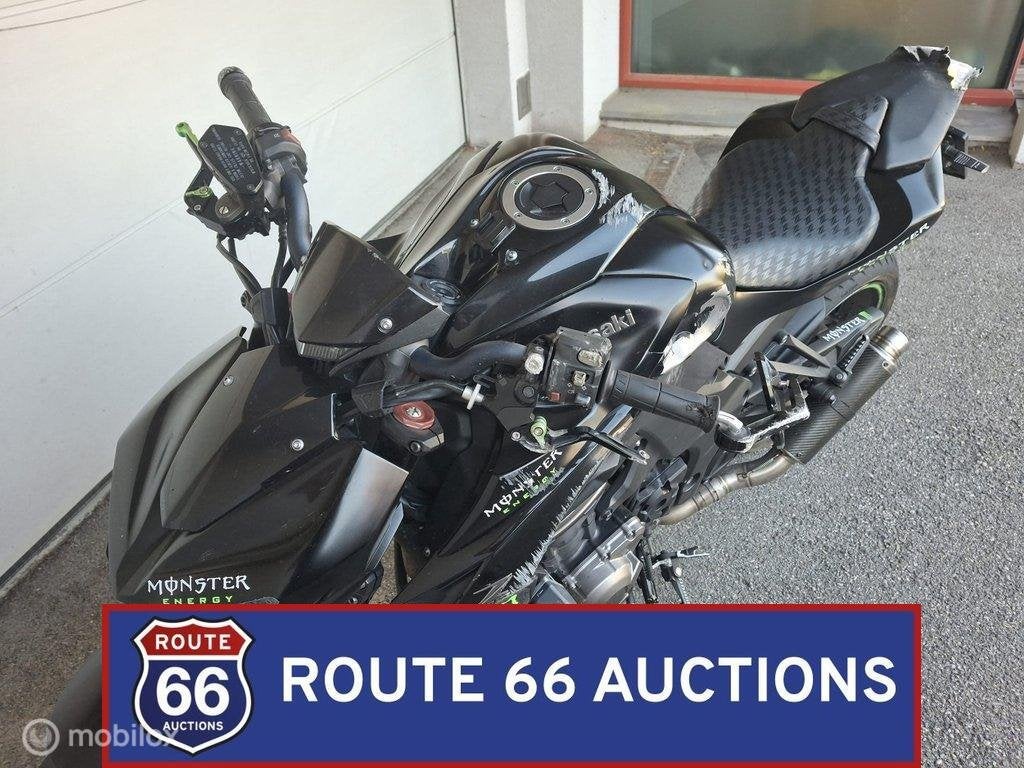 Kawasaki Z1000 | 2015 | Route 66 Auctions, Entreprise, Autre