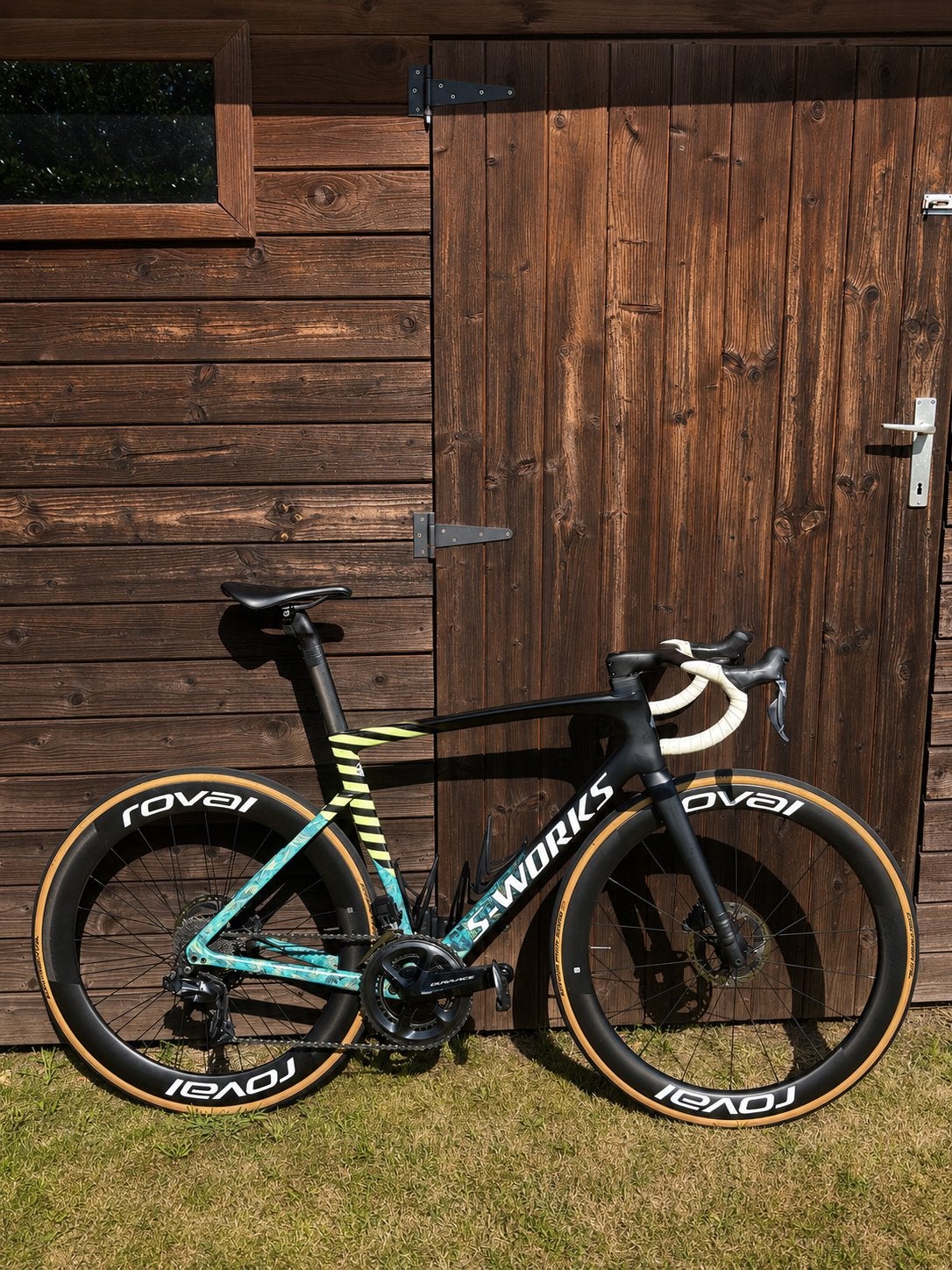 S-works Tarmac Sl7, Fietsen en Brommers, Ophalen, Zo goed als nieuw, Heren