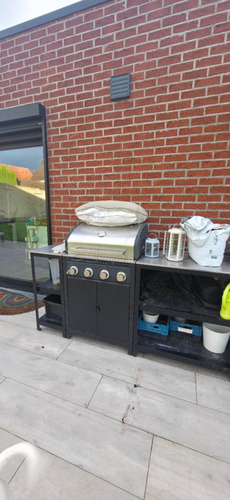 Bbq gas ikea, Ophalen, Gas