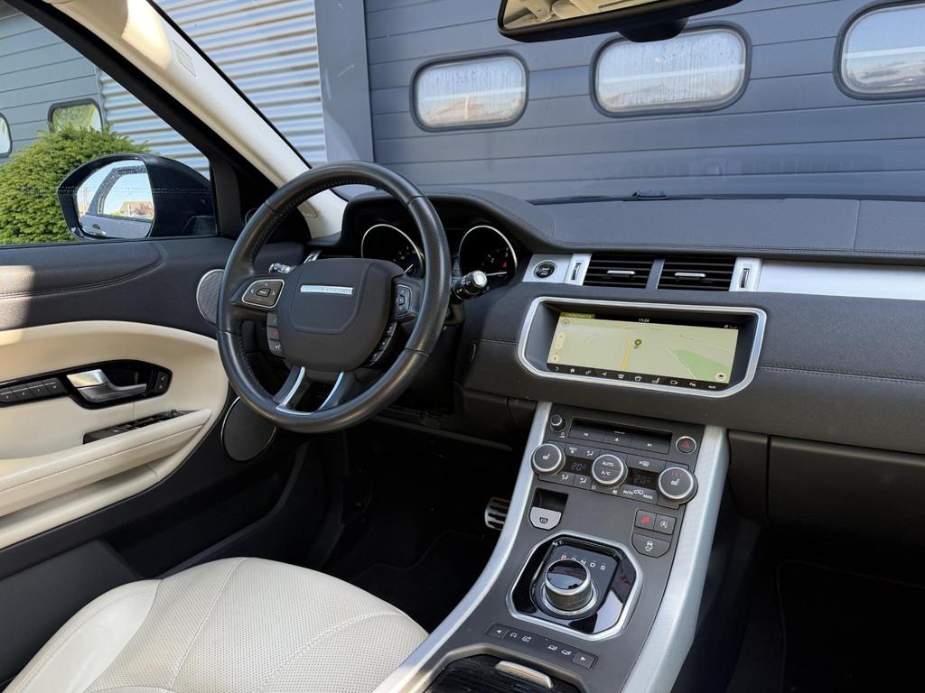 Land Rover Range Rover Evoque 2.0 TD4 HSE Dynamic, Cuir, Argent ou Gris, Achat, Entreprise