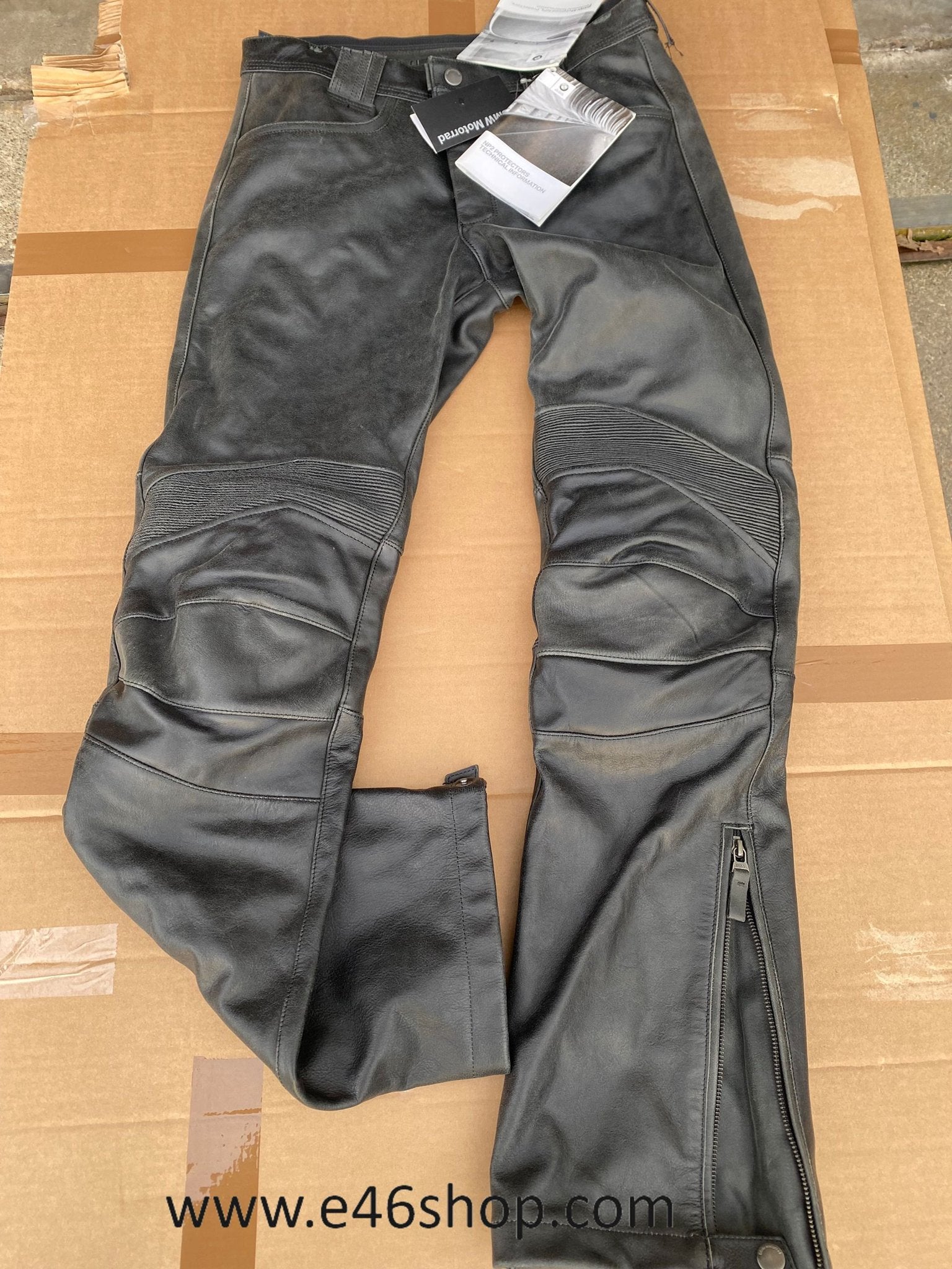 BMW MOTORBROEK nieuw DARKNITE HEREN OE 76118567622, Ophalen of Verzenden, -, -, -