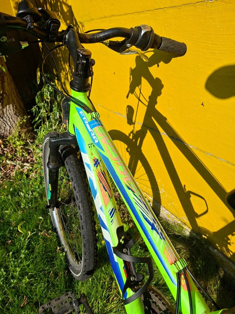 Fiets 24 inch, Velgrem, Versnellingen, Ophalen, Overige merken