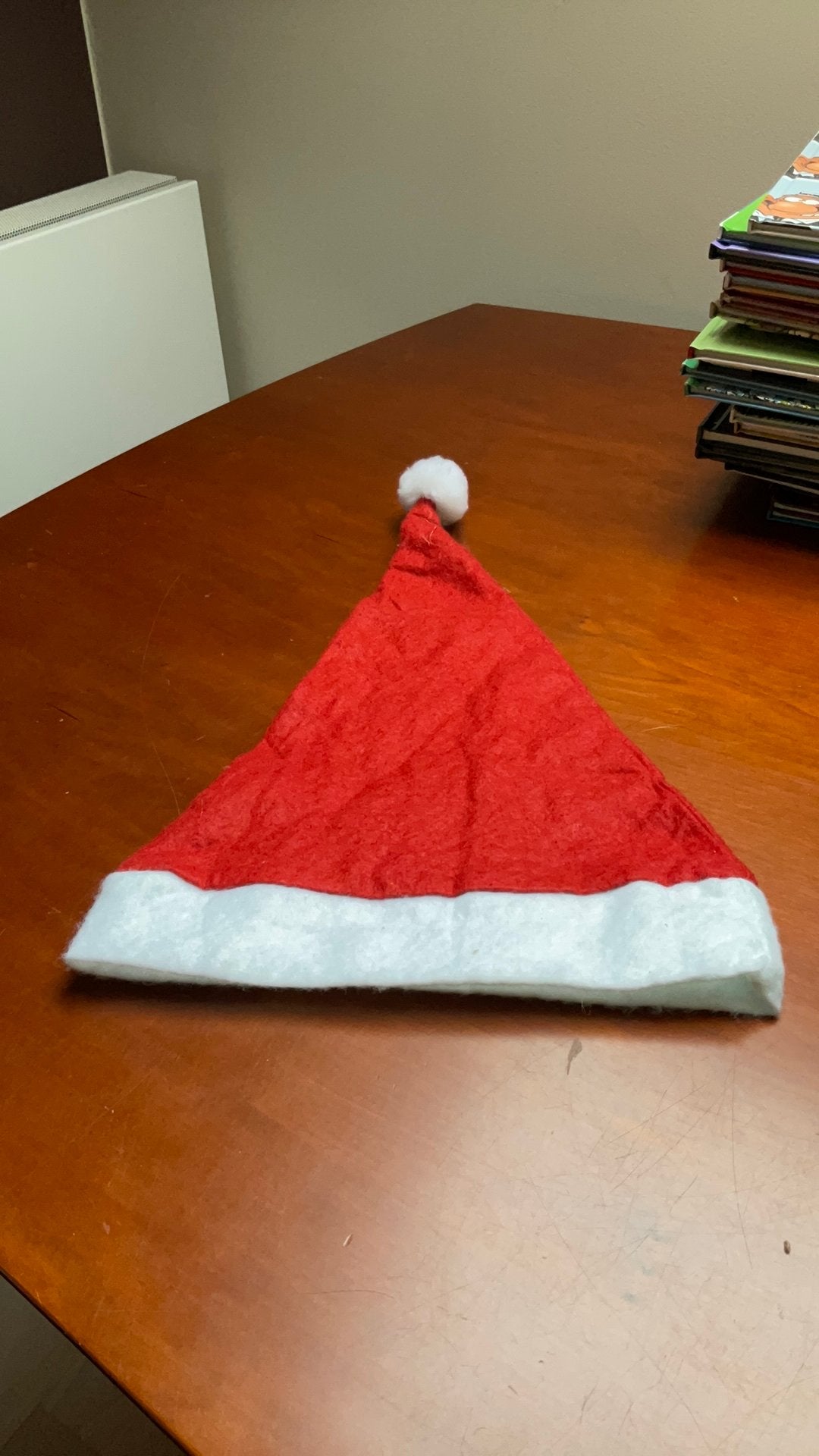 Bonnet de Noël, Enfants & Bébés, Enlèvement ou Envoi, Comme neuf