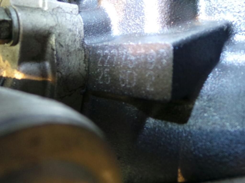 BMW 5 SERIES 525D MOTOR 2005, Auto-onderdelen, Ophalen of Verzenden, Gebruikt, ARN erkend