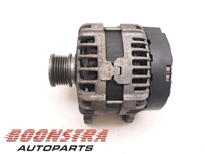 Dynamo van een Audi A5, Gebruikt, -, -, -