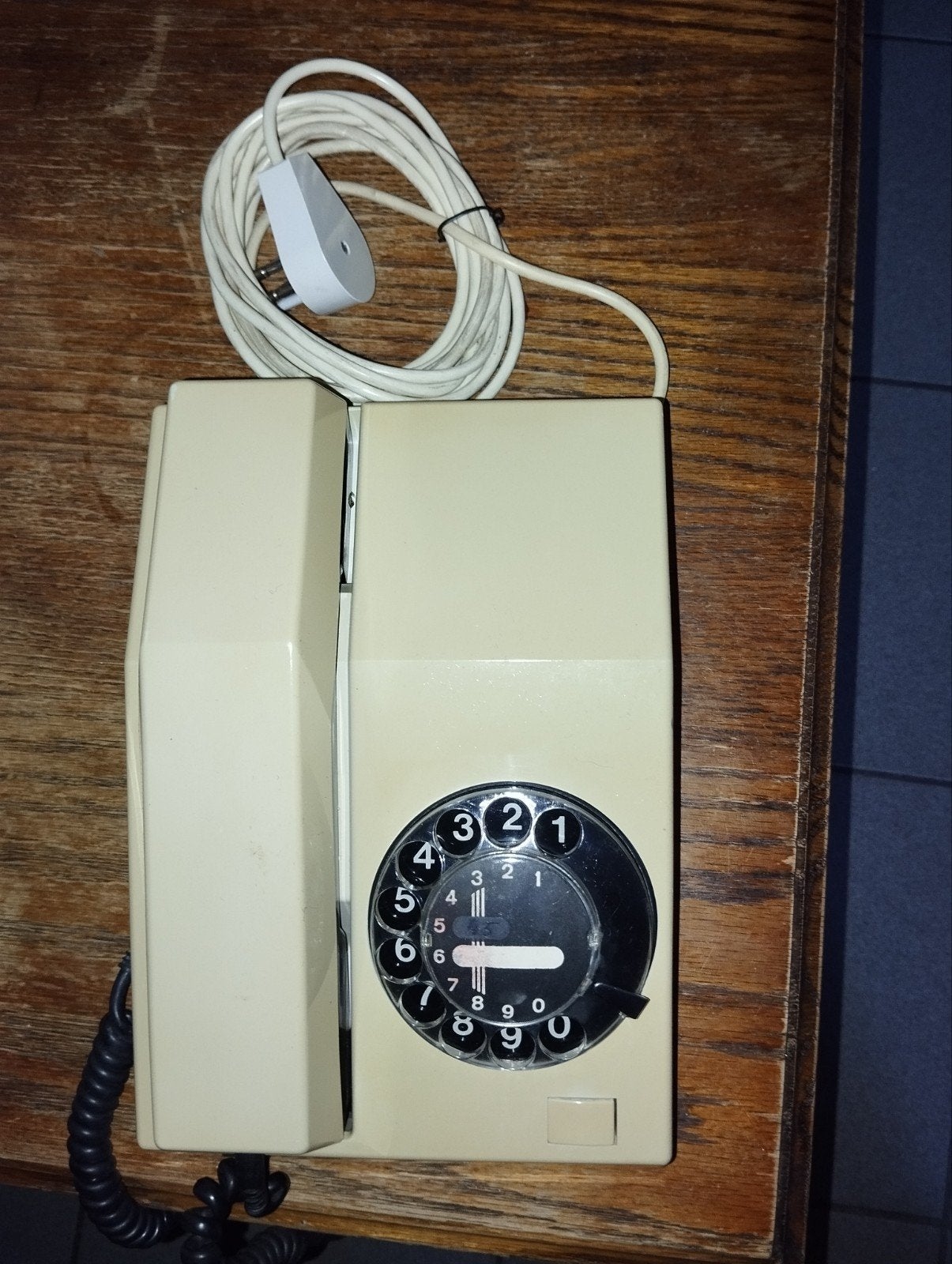 Vintage telefoon, Télécoms, Téléphones fixes | Filaires, Enlèvement