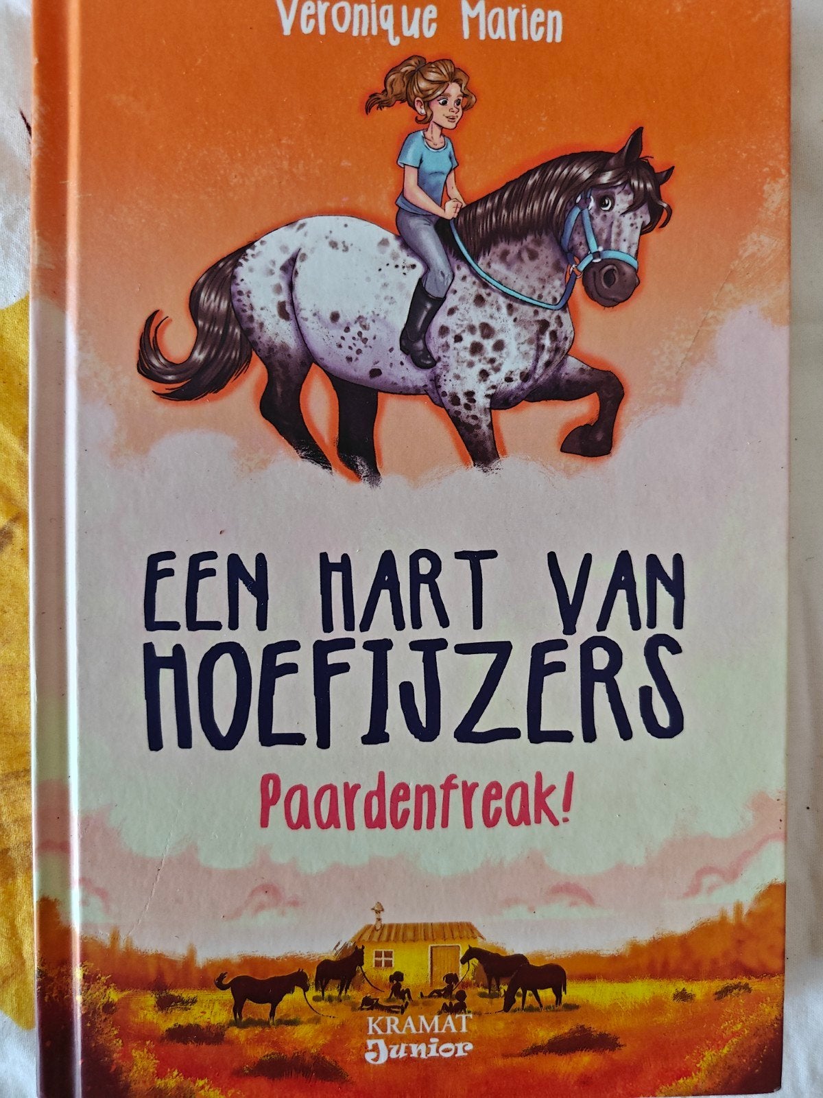 Veronique Marien - Paardenfreak!, Enlèvement ou Envoi, Veronique Marien