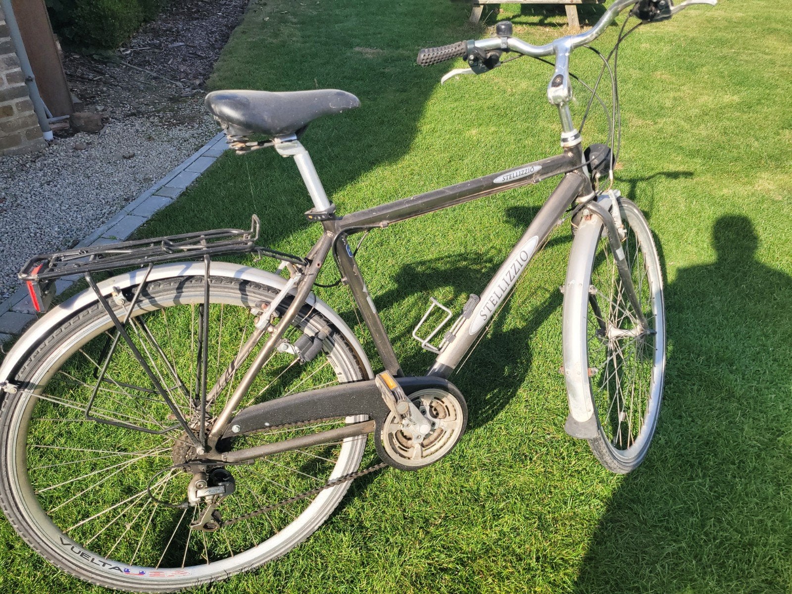 stadsfiets, Fietsen en Brommers, Ophalen