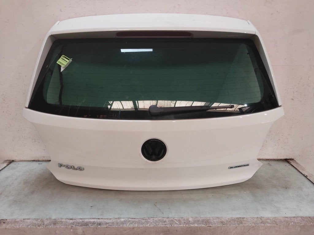 HAYON ARRIÈRE / MALLE Polo V (6R) (|6R6827025C|), Autos : Pièces & Accessoires, Dhr. J. Ham, Volkswagen, Administratie@autoham.nl