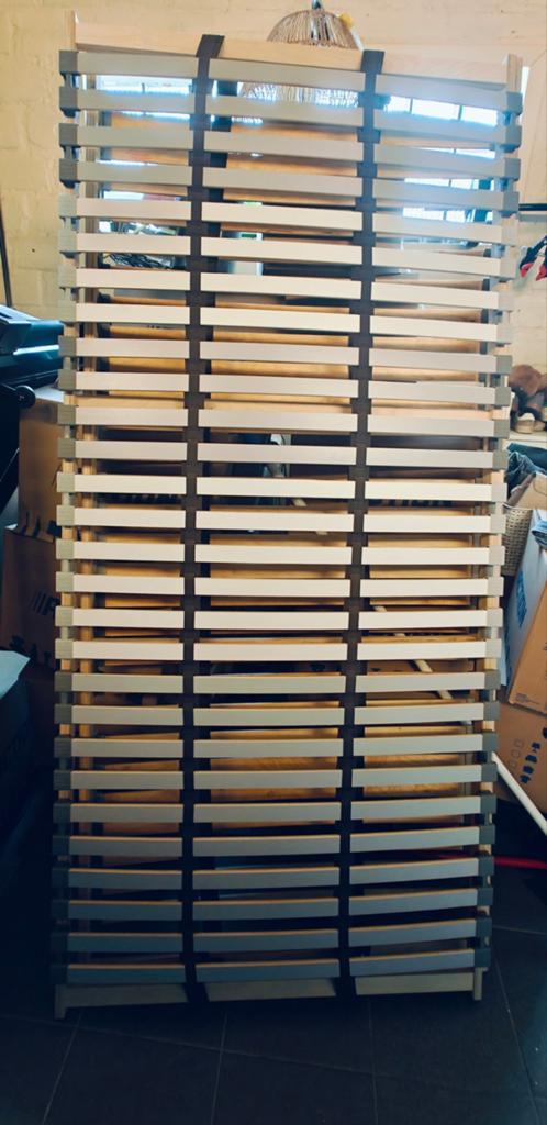 GRATIS lattenbodem 90 x 200, Ophalen, 200 cm