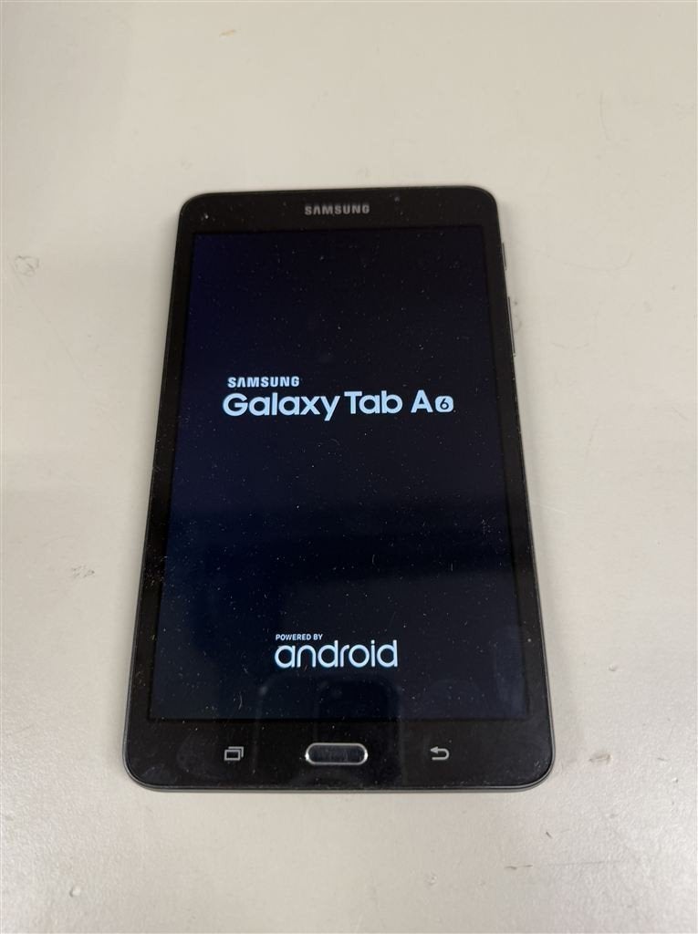 Samsung galaxy tab a6 tablet, Enlèvement ou Envoi, Comme neuf