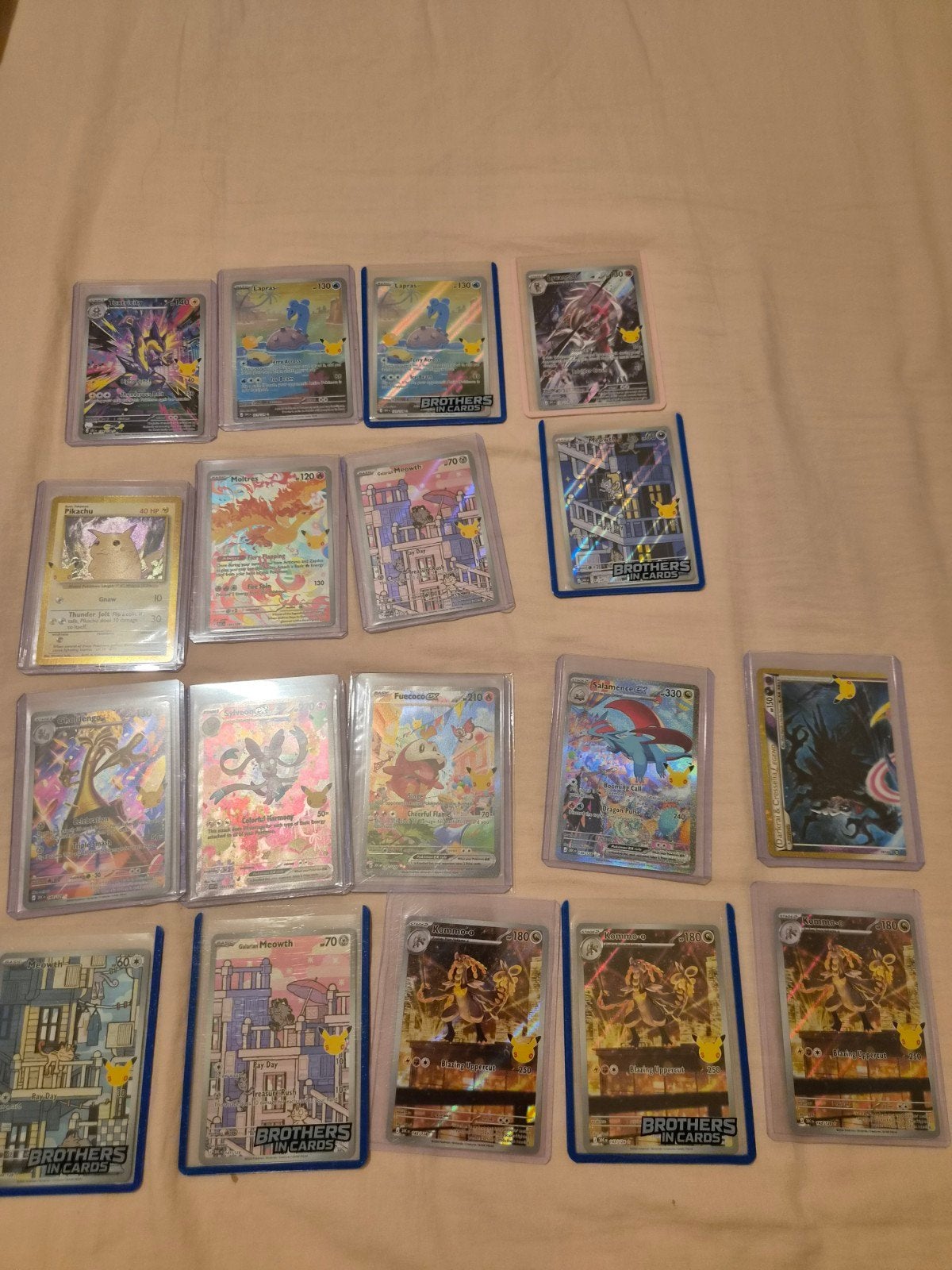 30th pokemon, Hobby en Vrije tijd, Ophalen of Verzenden