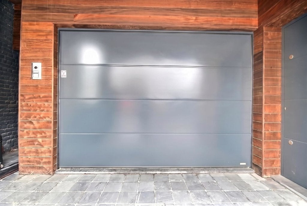 Beveiligde garage voor motoren, Immo, Provincie Henegouwen