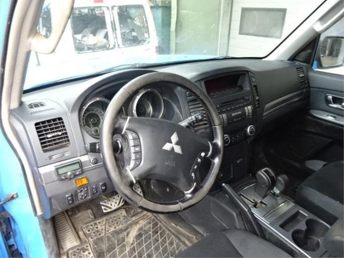 Kit + module airbag d'un Mitsubishi Pajero, -, 3 mois de garantie, Utilisé, Mitsubishi