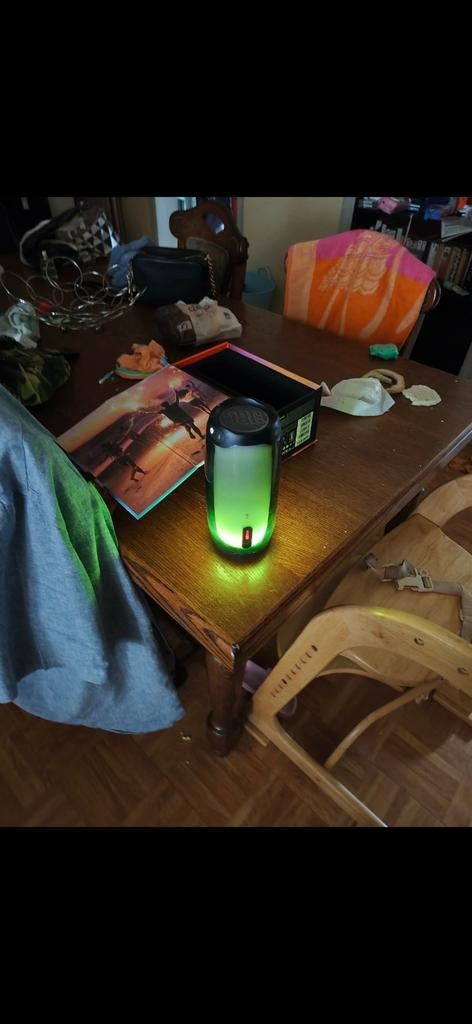 Jbl pulse 4 te koop, Audio, Tv en Foto, Luidsprekerboxen, Ophalen, JBL