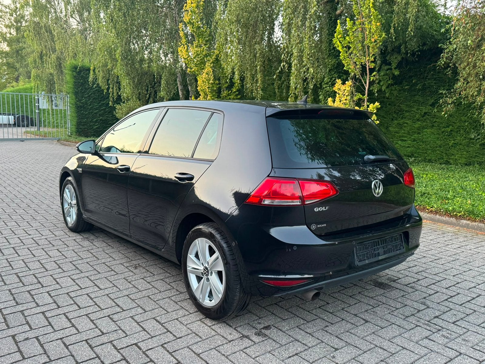 VW Golf 7 1.2 TSI Edition CUP Prête à immatriculer, Autos, Isofix, Euro 5, Achat, Entreprise