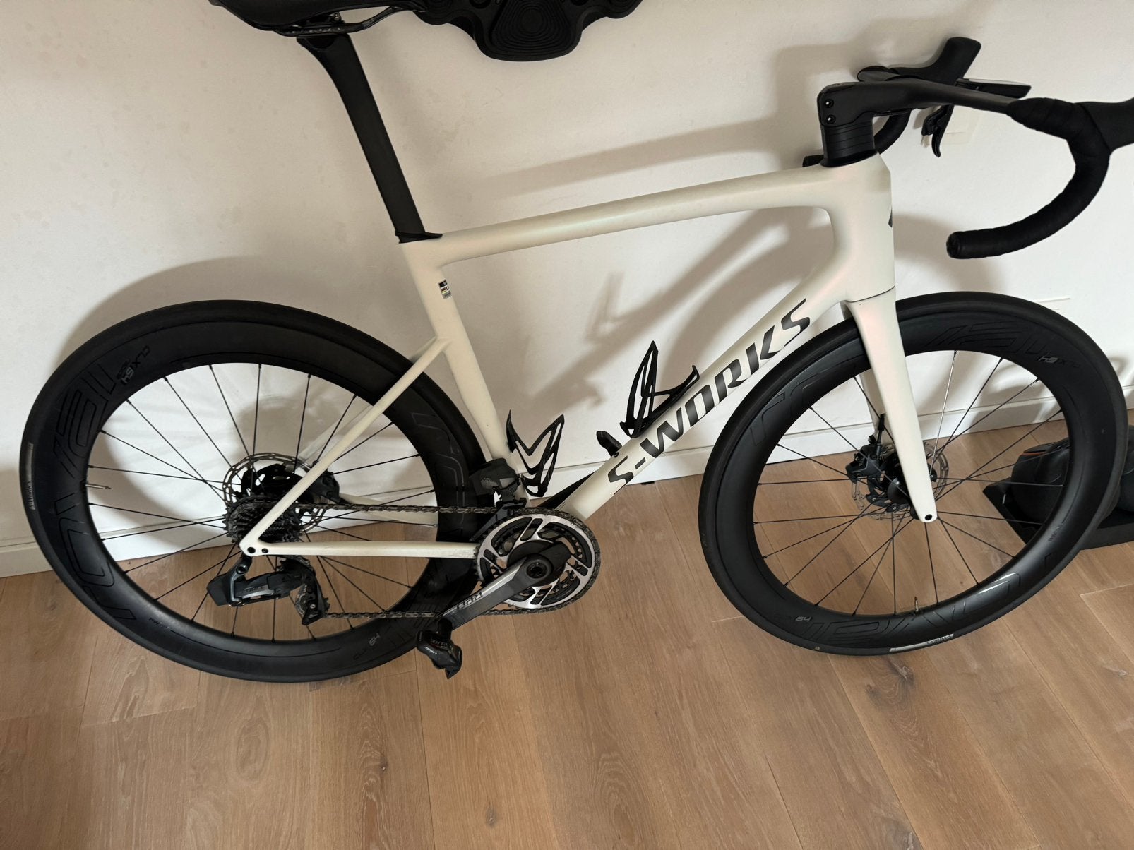 sl8 tarmac, Fietsen en Brommers, Ophalen of Verzenden, Zo goed als nieuw