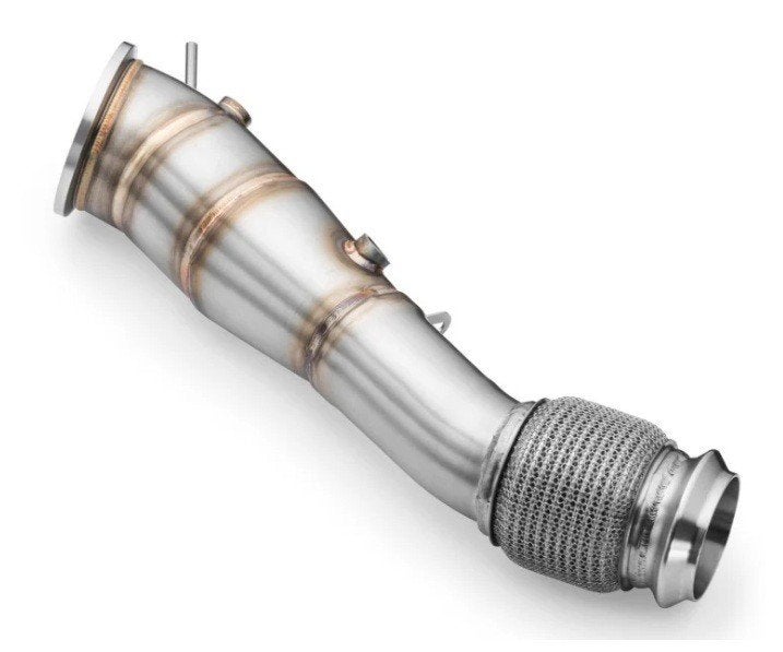 Catless downpipe BMW 330i G20 B48 OPF, Auto-onderdelen, Ophalen, Gebruikt, BMW