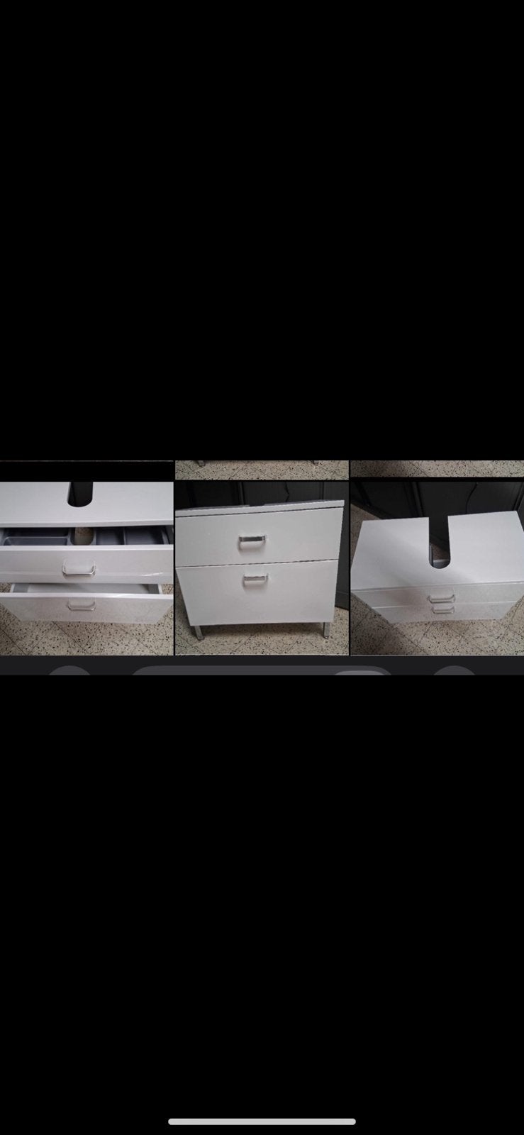 Kat Stuff, placard, lvoyage, chaise, table, miroir, mixeur, Animaux & Accessoires, Enlèvement, Comme neuf